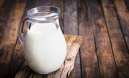 Ukraina: Radioaktywne mleko. Efekt Czarnobyla?