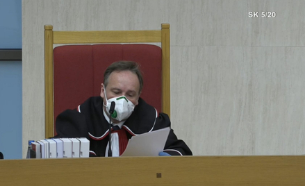 Sędzia TK Piotr Pszczółkowski