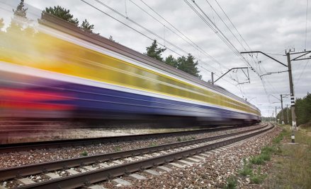 Rail Baltica nagle przyspieszyła?