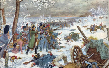 W bitwie nad Berezyną wyjątkowe męstwo okazali polscy żołnierze
