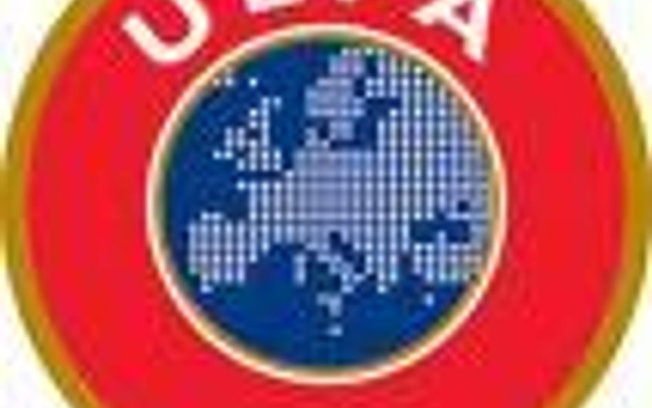 UEFA podzieli się tortem tylko z wybranymi