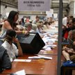 Liczenie głosów w okręgu Wakefield