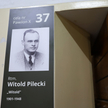 Cela, w której więziony był rotmistrz Witold Pilecki w dawnym więzieniu na Rakowieckiej, obecnie Muz