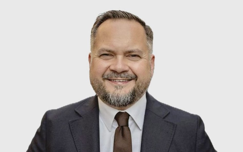 Konrad Gołota, wiceminister aktywów państwowych