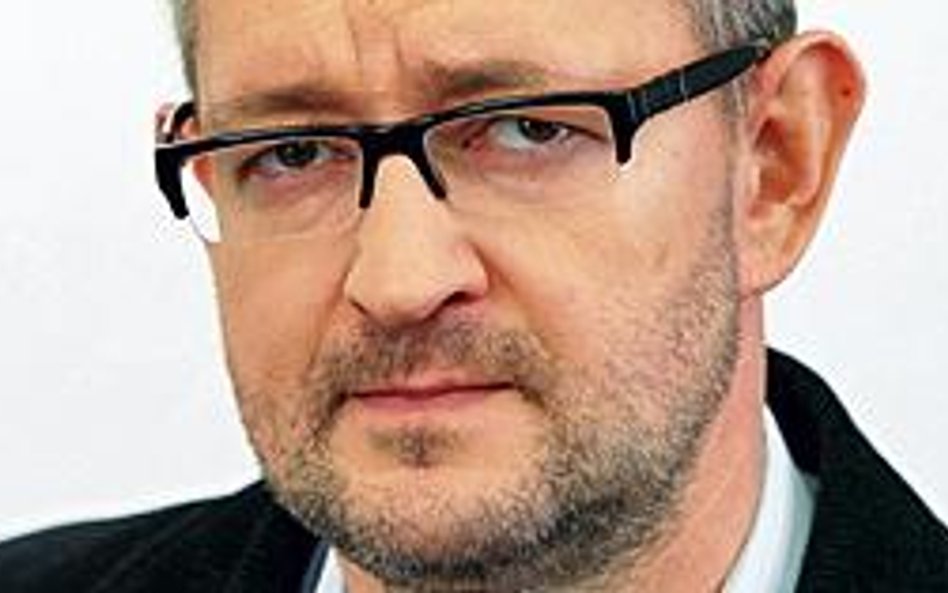 Rafał A. Ziemkiewicz o salonach i antysalonach warszawskich