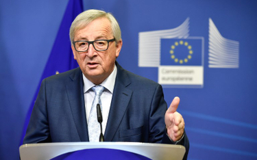 Juncker nie wierzy w sankcje. Dziś spotkanie z Morawieckim