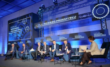 Przemysł spotyka się w Katowicach