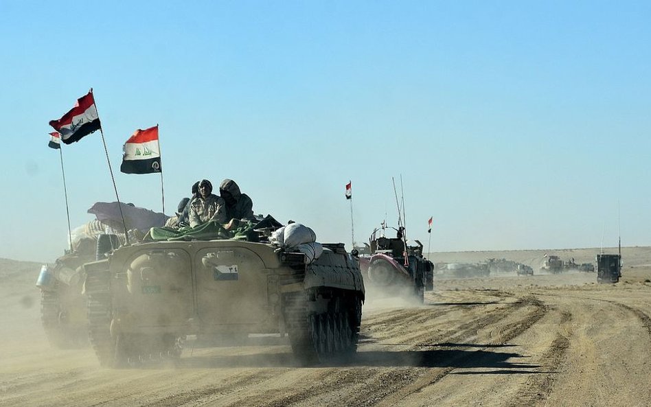 "Bild": Rosja i Asad wspierają Państwo Islamskie