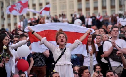 Wiliński: Białoruś zmienią kobiety i presja międzynarodowa