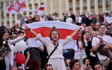 Wiliński: Białoruś zmienią kobiety i presja międzynarodowa