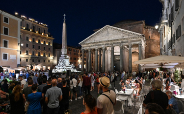 Włosi: Za dużo turystów! Wprowadzamy ograniczenia, nie każdy wjedzie