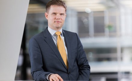 Marcin Materna, dyrektor biura analiz rynków kapitałowych BM Banku Millennium