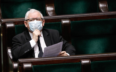 Prezes Kaczyński przypomina reguły gry w koalicji