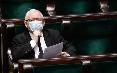 Posiedzenie rządu. Jarosław Kaczyński naciskał na Zbigniewa Ziobrę