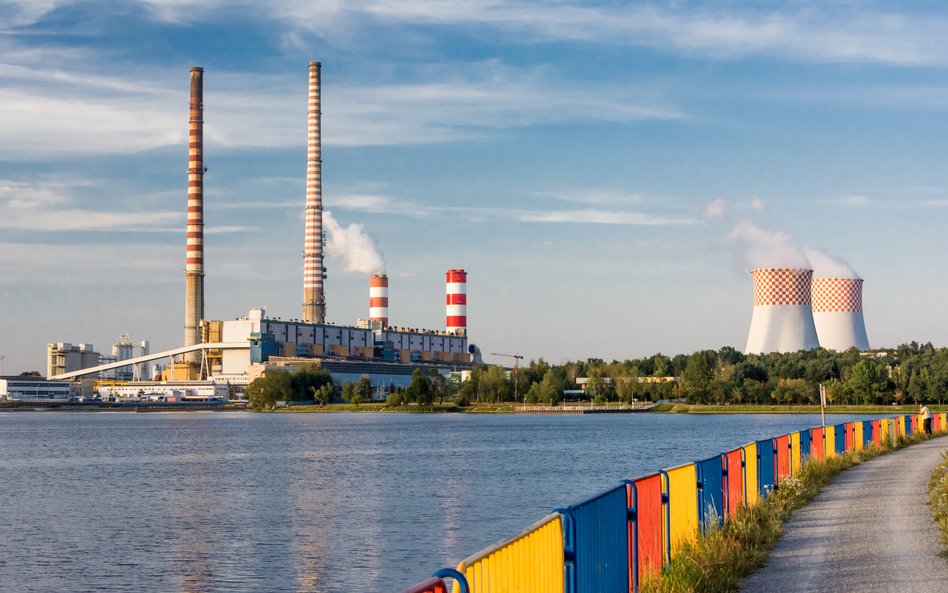 Jak PGE sfinansuje dalszą prace węglowych bloków w Rybniku?