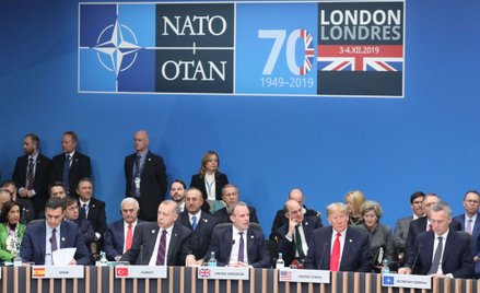 Kreml: Ekspansja NATO niepokoi Rosję