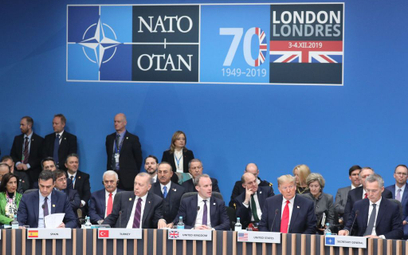 Kreml: Ekspansja NATO niepokoi Rosję