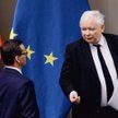 Wicepremier Jarosław Kaczyński jest zadowolony z pracy premiera Mateusza Morawieckiego