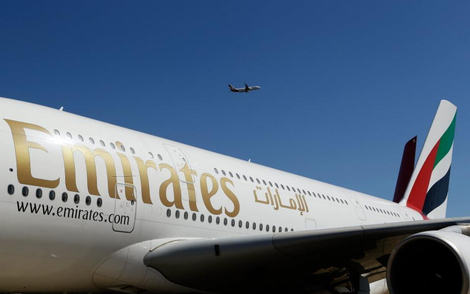 Emirates codziennie z Warszawy do Dubaju