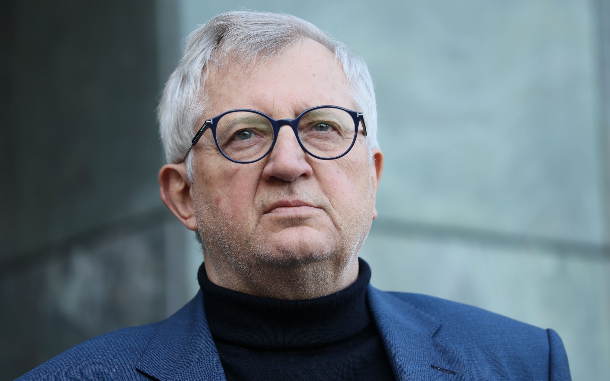 Kpił z Jana Pawła II, został prawą ręką marszałka Sejmu. Co oznacza reaktywacja Marka Siwca