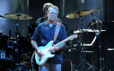 Eric Clapton ciężko przeszedł szczepienie