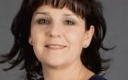 Barbara Dykier, wójt gminy Słupsk