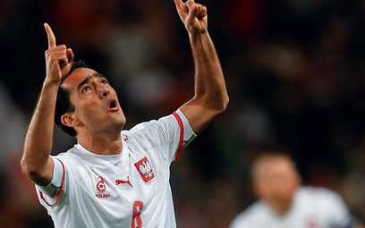 Roger Guerreiro (28 lat) zagrał w 22 meczach reprezentacji Polski, strzelił cztery gole, w tym jedyn