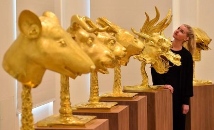 Dzieła Ai Weiweia na sprzedaż