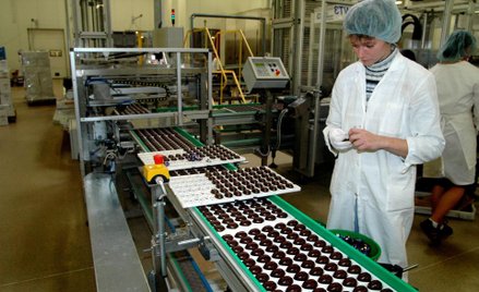 W pierwszym kwartale 2015 r. przychody producenta słodyczy zwiększyły się o 4 proc., do 178 mln zł. 