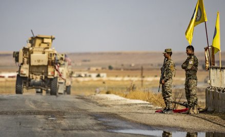 Amerykanie mogą pozostać w Syrii. Trwają rozmowy