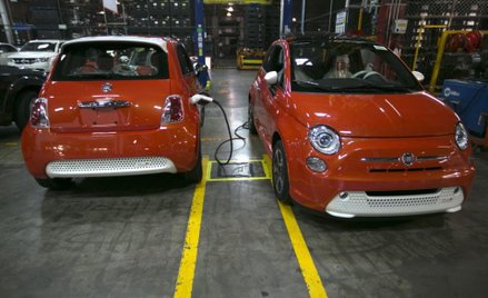 Fiat przejął Chryslera. Czas na Europę