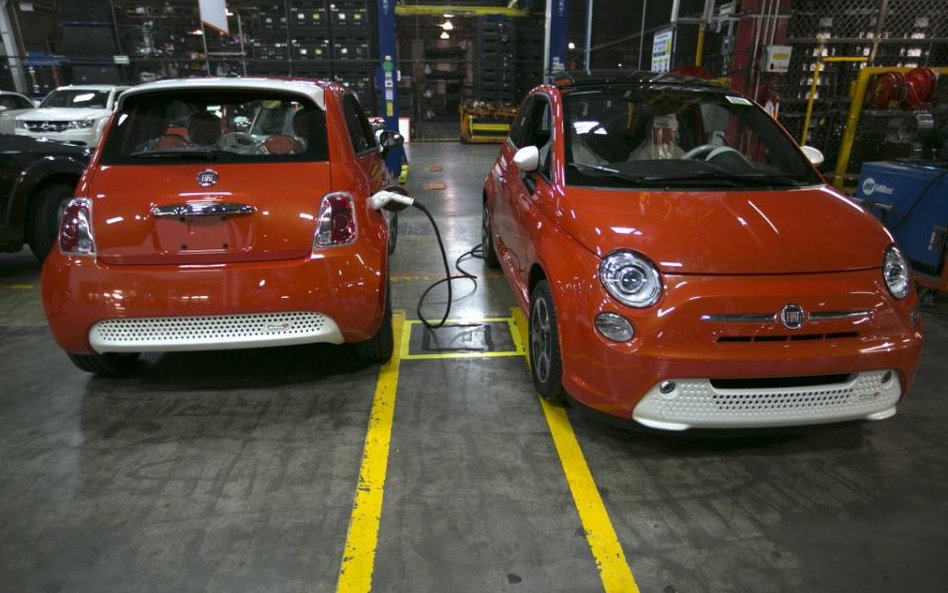 Fiat przejął Chryslera. Czas na Europę