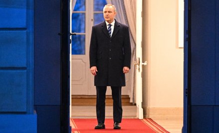 Sąd jako instytucja nie może być wydmuszką jakiegokolwiek polityka, w tym Prezydenta RP bez względu 