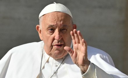 Papież Franciszek
