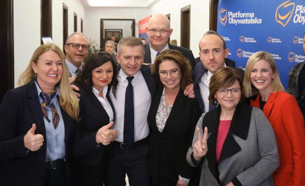Znamy sztab Małgorzaty Kidawy-Błońskiej. Bartosz Arłukowicz szefem kampanii
