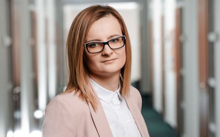 Anna Kuczewska, adwokat, kancelaria Hogan Lovells.