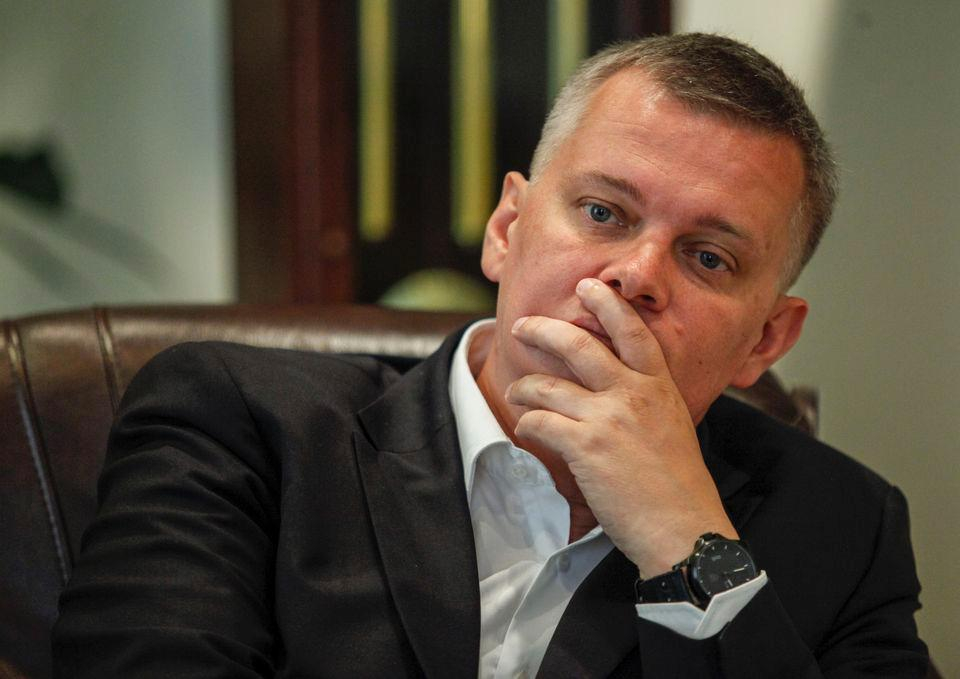 Tomasz Siemoniak Komentuje Słowa Mariusza Błaszczaka - Rp.pl