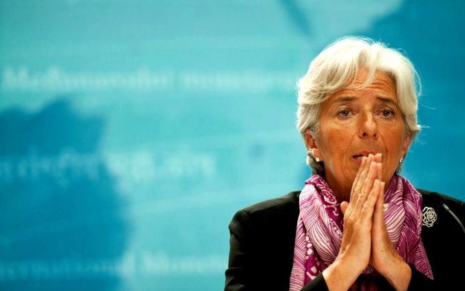 Christine Lagarde