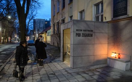 Placówka w Muzeum Pod Zegarem w Lublinie jest otwarta dla gości od wtorku.