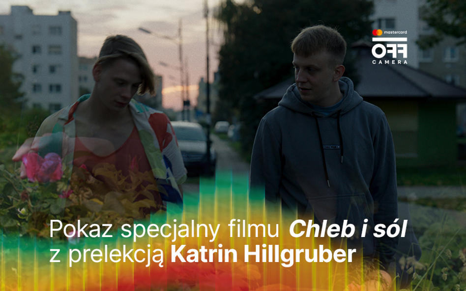 Jury FIPRESCI na 19. Mastercard OFF CAMERA i specjalny pokaz filmu „Chleb i sól” z prelekcją Katrin Hillgruber