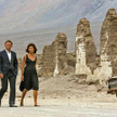 Quantum of Solace — Daniel Craig po raz drugi Jamesem Bondem