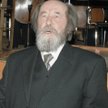 Aleksander Sołżenicyn. Fot. Yuryi Abramochkin