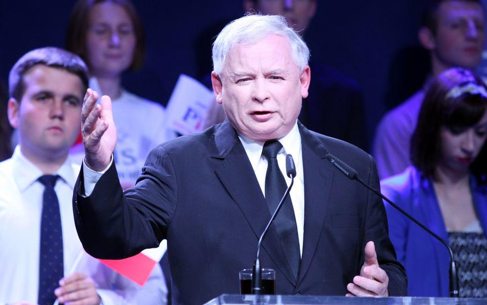 Jarosław Kaczyński