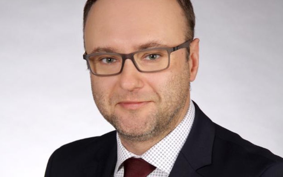 Krzysztof Jakubowski, przewodniczący Sekcji Agencji Opieki (SAZ), wiceprezes InterKadra sp. z o.o.