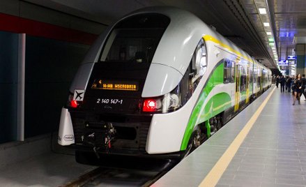 Taniej w PKP dla wielodzietnych