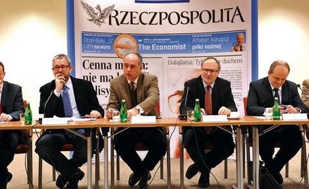 Między Rosją a Niemcami