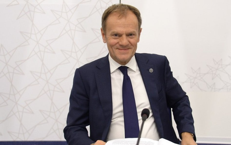 Donald Tusk