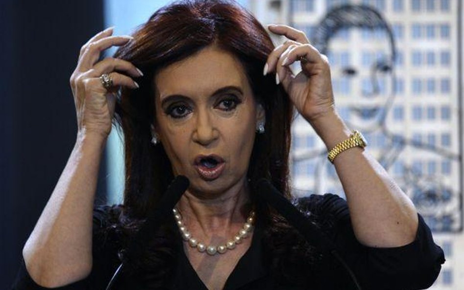 Cristina Kirchner