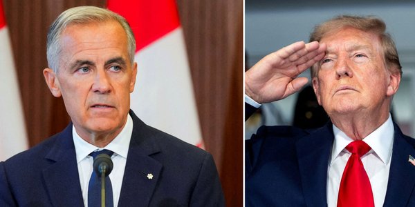Sondaż: większość Kanadyjczyków popiera Carneya w sporze handlowym z USA