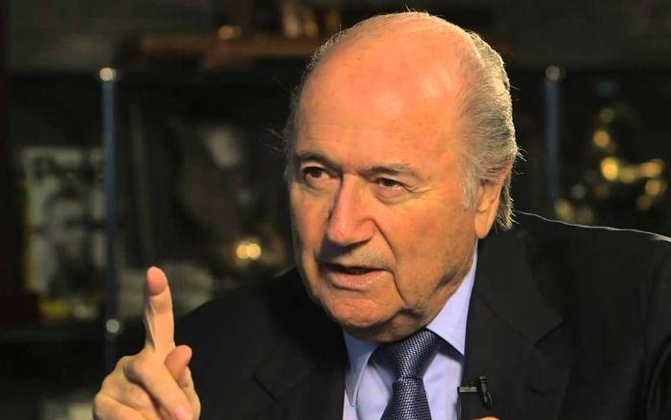 Sepp Blatter